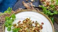 Dry Fruit Raita Recipe Dry Fruit Raita Recipe