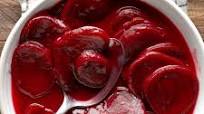 Quick Harvard Beets Quick Harvard Beets