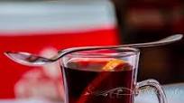Glühwein -- German Mulled Wine Glühwein -- German Mulled Wine