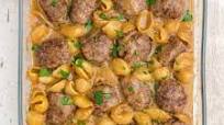 Swedish Meatballs and Noodles Swedish Meatballs and Noodles