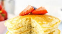 Fluffy Homemade Pancake Recipe Fluffy Homemade Pancake Recipe