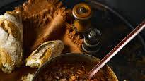 Smoky baked pork and beans Smoky baked pork and beans