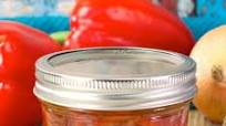 Marinated Roasted Red Peppers Canning Recipe Marinated Roasted Red Peppers Canning Recipe