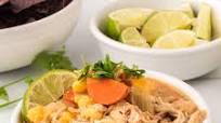 Slow Cooker Chicken Posole Slow Cooker Chicken Posole