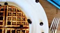Chocolate Chip Waffles Recipe Chocolate Chip Waffles Recipe