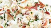 Loaded Baked Potato Salad Loaded Baked Potato Salad