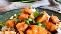 Instant Pot Bourbon Chicken Instant Pot Bourbon Chicken