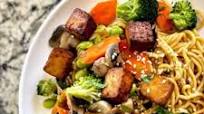 Easy Teriyaki Noodles Easy Teriyaki Noodles