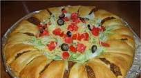 Taco Ring (From Pampered Chef) Taco Ring (From Pampered Chef)