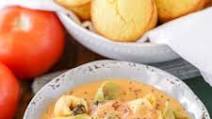 Crock Pot Tortellini Spinach Soup Recipe Crock Pot Tortellini Spinach Soup Recipe