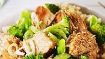 Crock-Pot Chicken & Broccoli Crock-Pot Chicken & Broccoli