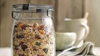 Homemade Muesli Homemade Muesli