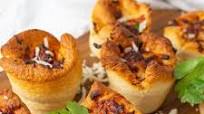 Air Fryer Lasagna Cups Air Fryer Lasagna Cups