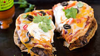 Mexican Pizza Mexican Pizza