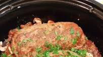 Slow Cooker Venison Stew Slow Cooker Venison Stew