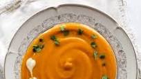 Vegan Pumpkin Soup Recipe with Coconut Milk Vegan Pumpkin Soup Recipe with Coconut Milk