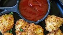 Air Fryer Chicken Nuggets Air Fryer Chicken Nuggets