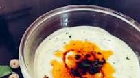Mooli ke patto ka Raita (Radish Leaves Raita) Mooli ke patto ka Raita (Radish Leaves Raita)