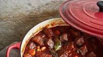 Beef Bourguignon from Le Creuset Beef Bourguignon from Le Creuset