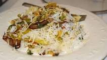 Vegetarian Biryani Vegetarian Biryani