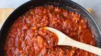 Homemade Tomato Sauce Homemade Tomato Sauce