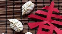 Ten ways to fold dumplings Ten ways to fold dumplings