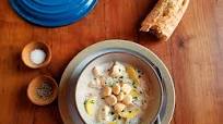 Julia Child’s Favorite Fish Chowder Julia Child’s Favorite Fish Chowder