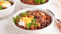 9 High-Fiber Slow Cooker Recipes Under 400 Calories 9 High-Fiber Slow Cooker Recipes Under 400 Calories