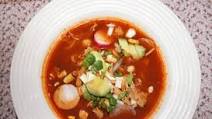 Red Chicken Pozole Recipe - (4.3/5) Red Chicken Pozole Recipe - (4.3/5)