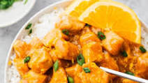 Crockpot Orange Chicken Recipe Crockpot Orange Chicken Recipe