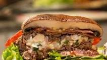 Smokin' Jalapeno Popper Burger Smokin' Jalapeno Popper Burger