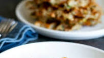 Savory Crispy Cheddar Hash Brown Waffles Savory Crispy Cheddar Hash Brown Waffles