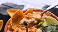 Crockpot Enchilada Soup Crockpot Enchilada Soup