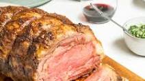 Classic Roast Prime Rib of Beef Au Jus Classic Roast Prime Rib of Beef Au Jus