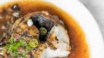 Air Fryer Black Cod with Black Bean Sauce Air Fryer Black Cod with Black Bean Sauce
