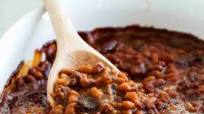 Baked Beans with Bacon Baked Beans with Bacon