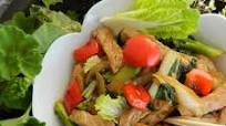 Pork Stir Fry Pork Stir Fry