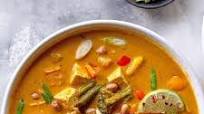 Instant Pot Massaman Curry Vegan Recipe Instant Pot Massaman Curry Vegan Recipe