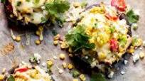 Chicken Stuffed Portobello Mushrooms Chicken Stuffed Portobello Mushrooms