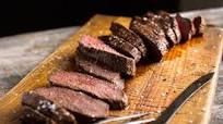 Marinated Venison Steaks Marinated Venison Steaks