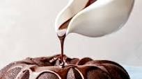 Chocolate Glaze Chocolate Glaze