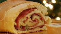 Pan de Jamon (ham bread) Pan de Jamon (ham bread)