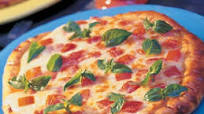 Barbecued Pizza Barbecued Pizza
