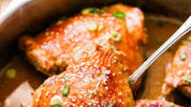 Baked Asian Chicken Thighs (Paleo, Whole30) Baked Asian Chicken Thighs (Paleo, Whole30)