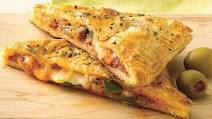 Crescent Calzones Crescent Calzones