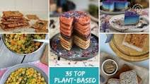 Top 35 Plant-Based Recipes in 2018 Top 35 Plant-Based Recipes in 2018