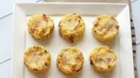 Baked Potato Cakes Baked Potato Cakes