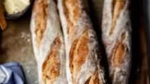 Rustic French Baguettes Rustic French Baguettes