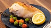 Roast Chicken Breasts with Caramelized Lemons, Cherry Tomatoes and Olives Roast Chicken Breasts with Caramelized Lemons, Cherry Tomatoes and Olives