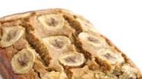 Healthy 5-Ingredient Flourless Banana Bread Healthy 5-Ingredient Flourless Banana Bread